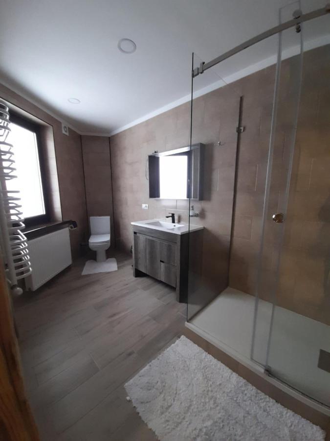 Berloga Pylypets Hotel Fülöpfalva Kültér fotó