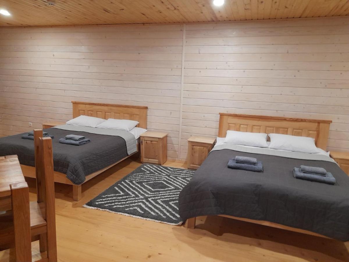 Berloga Pylypets Hotel Fülöpfalva Kültér fotó